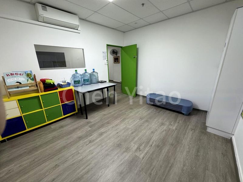 Light Industrial (B1) for Rent: 50 Tagore Lane, EBC Lifestyle Hub - Image 4