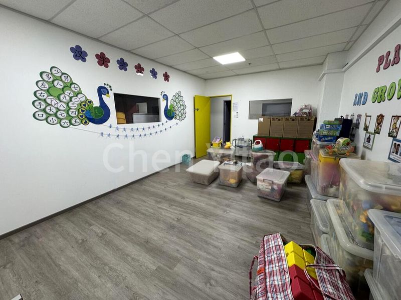 Light Industrial (B1) for Rent: 50 Tagore Lane, EBC Lifestyle Hub - Image 5