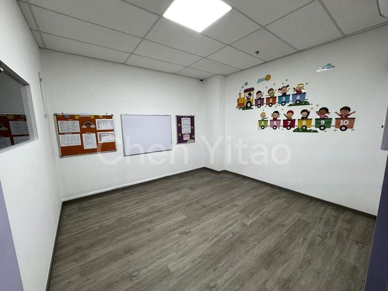 Light Industrial (B1) for Rent: 50 Tagore Lane, EBC Lifestyle Hub - Image 3