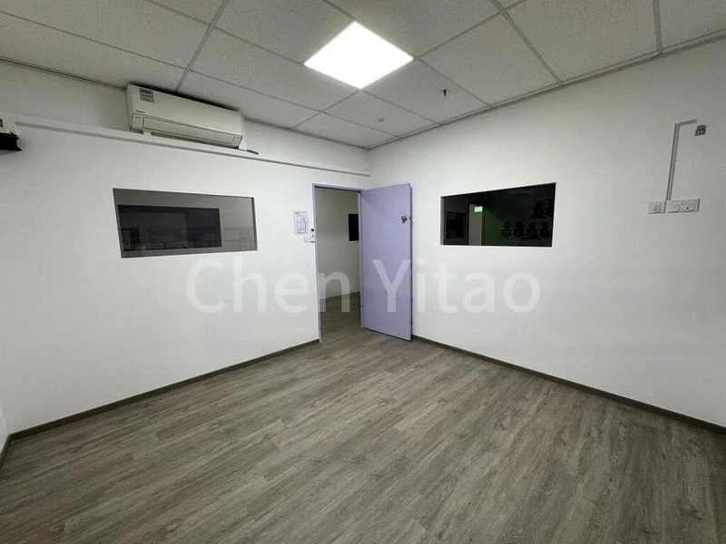 Light Industrial (B1) for Rent: 50 Tagore Lane, EBC Lifestyle Hub - Image 2