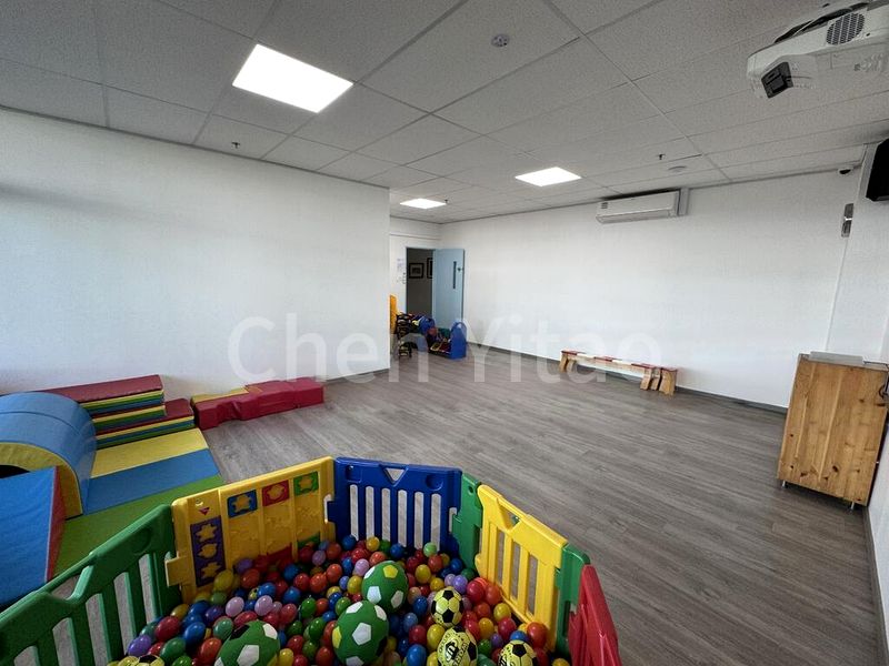 Light Industrial (B1) for Rent: 50 Tagore Lane, EBC Lifestyle Hub - Image 9