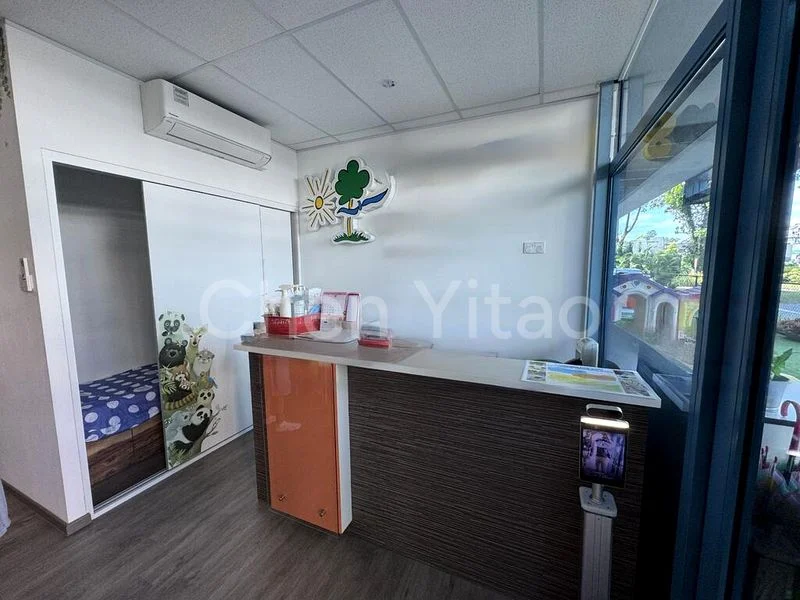 Light Industrial (B1) for Rent: 50 Tagore Lane, EBC Lifestyle Hub - Image 1
