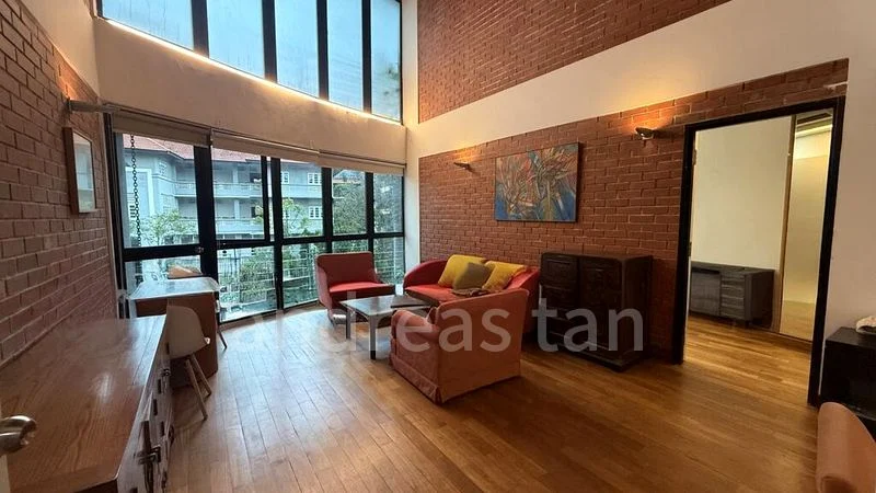 2 Bed Apartment (Condo) for Rent in  Residency @ Mount Sophia - Image 1