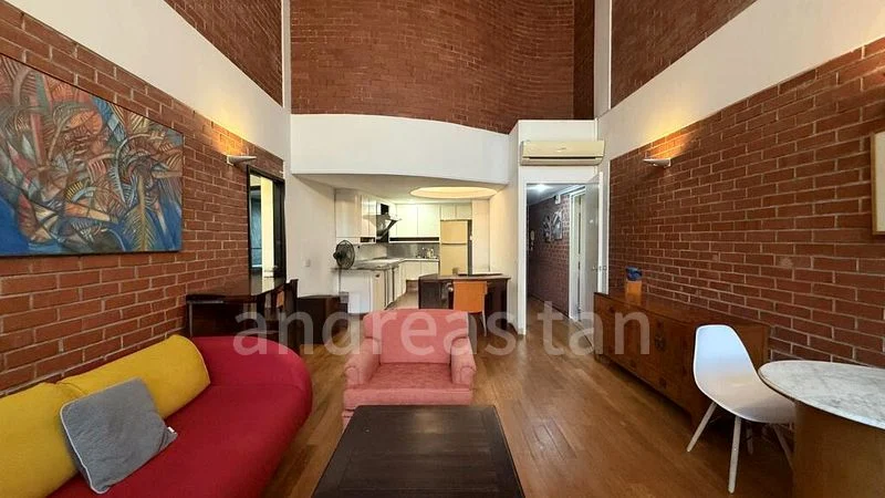 2 Bed Apartment (Condo) for Rent in  Residency @ Mount Sophia - Image 2