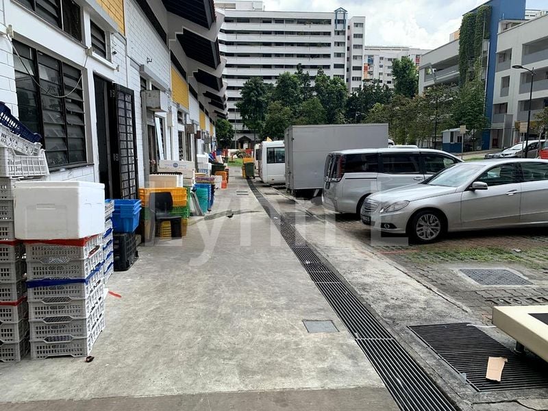 Shop / Shophouse for Sale in Teck Whye Avenue - Image 1