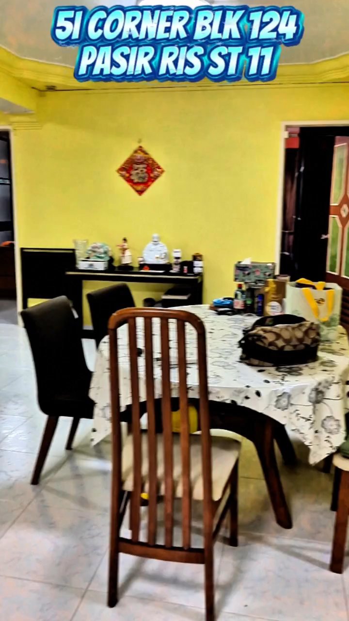 5 Room (5I) HDB for Rent in  124 Pasir Ris Street 11 - Image 10