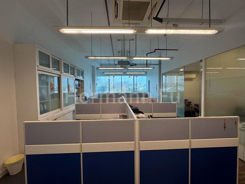 Light Industrial (B1) for Sale: One Pemimpin - Image 2