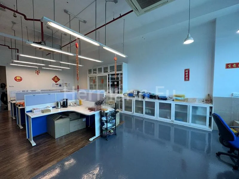 Light Industrial (B1) for Sale: One Pemimpin - Image 1