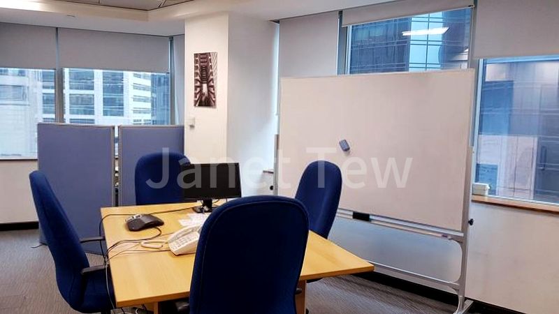 Office for Rent in  Raffles Xchange - Image 4