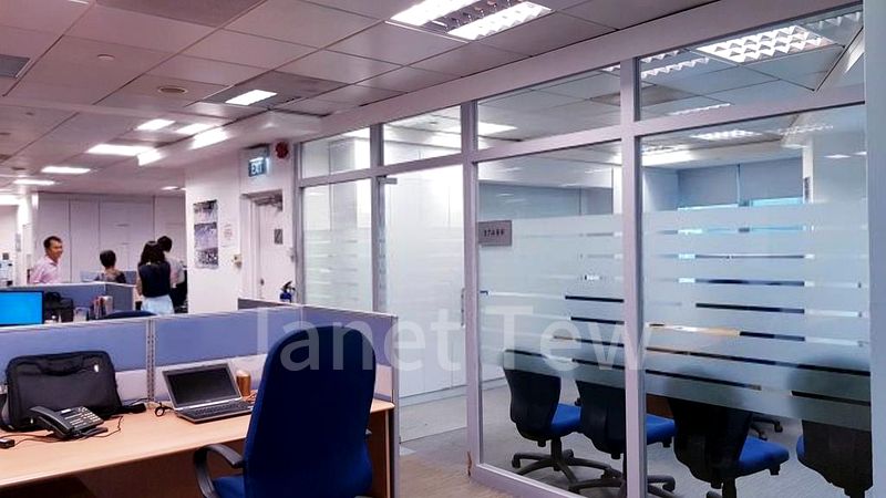 Office for Rent in  Raffles Xchange - Image 7