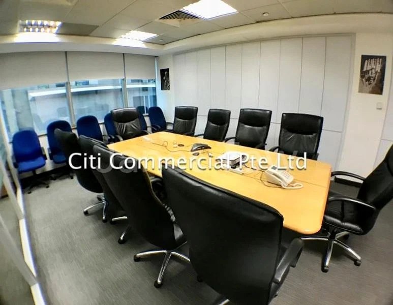 Office for Rent in  Raffles Xchange - Image 1