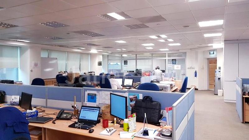 Office for Rent in  Raffles Xchange - Image 9