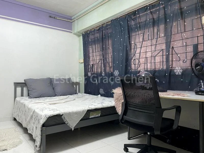 Common Room (HDB) for Rent in  308 Tampines Street 32 - Image 7
