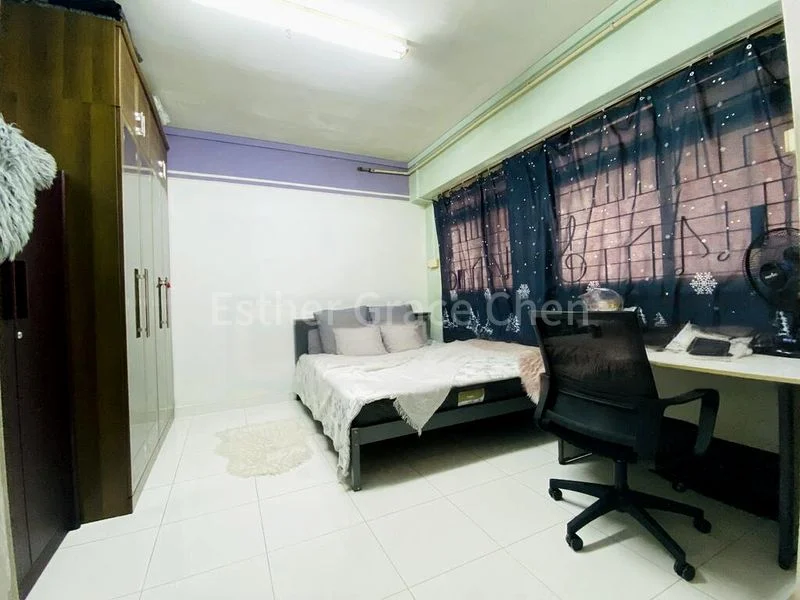 Common Room (HDB) for Rent in  308 Tampines Street 32 - Image 4