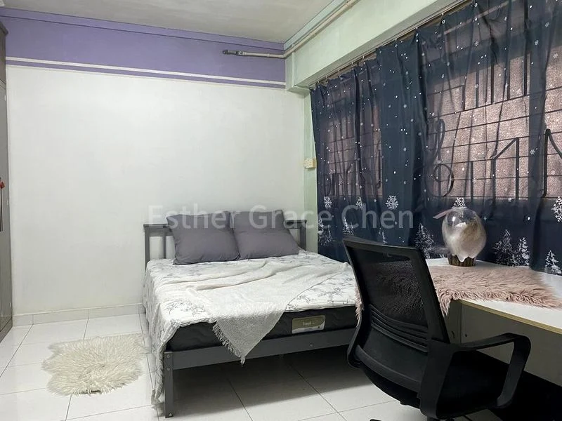 Common Room (HDB) for Rent in  308 Tampines Street 32 - Image 12