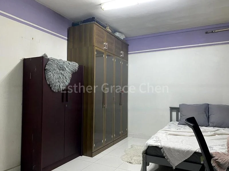 Common Room (HDB) for Rent in  308 Tampines Street 32 - Image 10