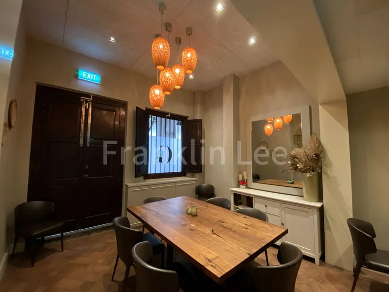 Shop / Shophouse for Rent in  Telok Ayer Conservation Area - Image 2