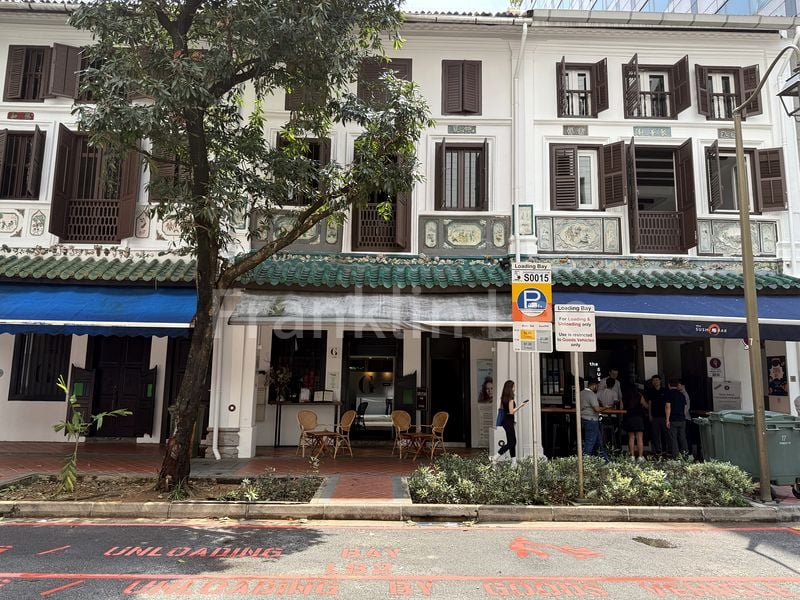 Shop / Shophouse for Rent in  Telok Ayer Conservation Area - Image 15