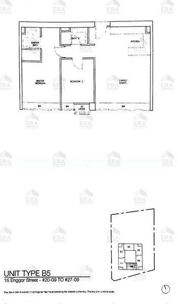 2 Bed Condo for Rent in  Altez - Image 4