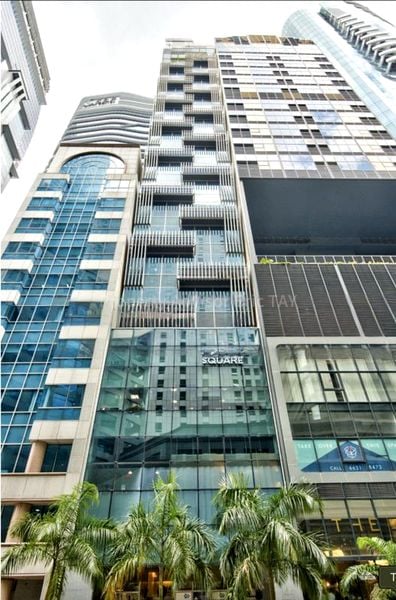 Office for Rent: Robinson Square - Image 1