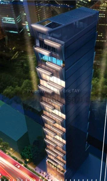 Office for Rent: Robinson Square - Image 2