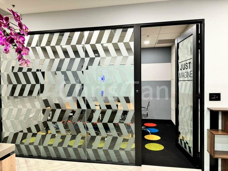 Office for Rent: 6 Raffles Quay - Image 7