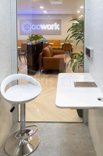 Office for Rent: 6 Raffles Quay - Image 2