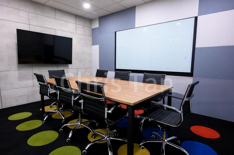 Office for Rent: 6 Raffles Quay - Image 8