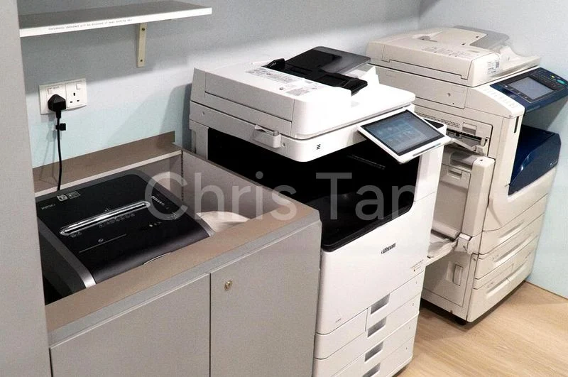 Office for Rent: 6 Raffles Quay - Image 1