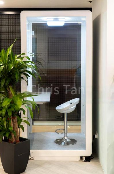 Office for Rent: 6 Raffles Quay - Image 3