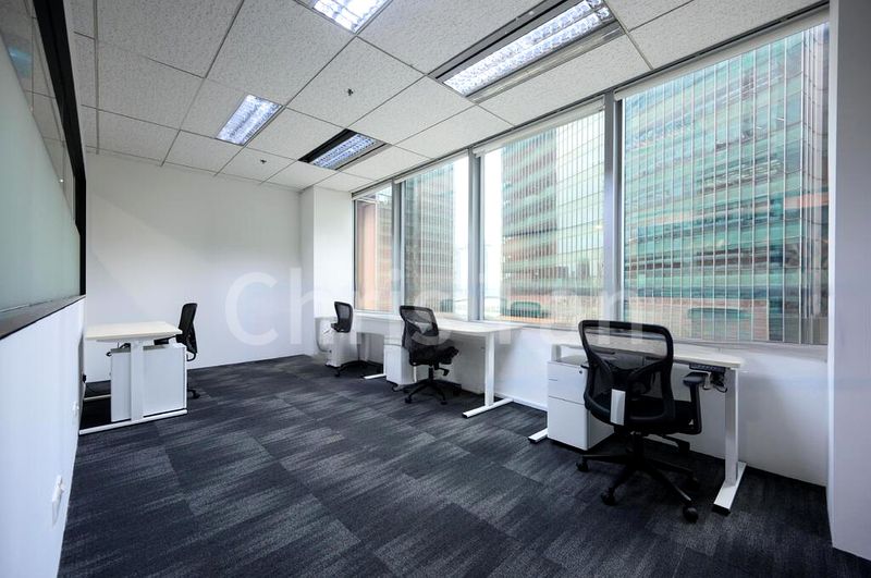 Office for Rent: 6 Raffles Quay - Image 5