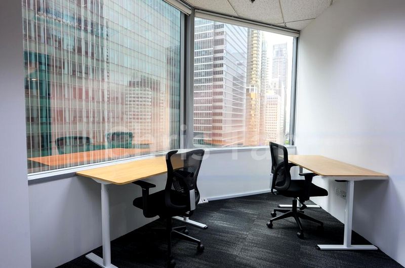 Office for Rent: 6 Raffles Quay - Image 6