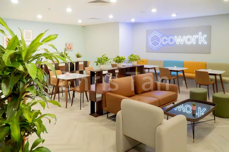 Office for Rent: 6 Raffles Quay - Image 12