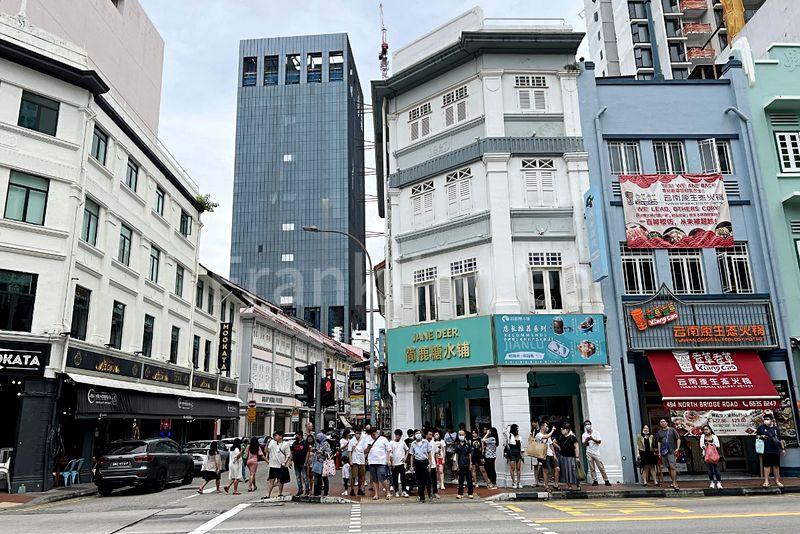 Shop / Shophouse for Rent in  496 North Bridge Road - Image 3