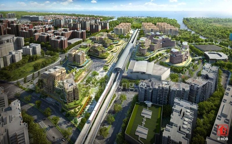 3 Bed Executive Condo for Sale in  Coastal Breeze Residences - Image 2