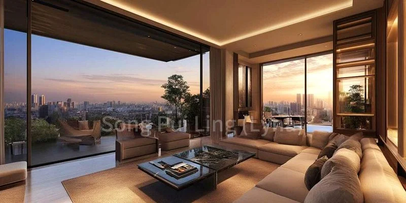 3 Bed Executive Condo for Sale in  Coastal Breeze Residences - Image 3