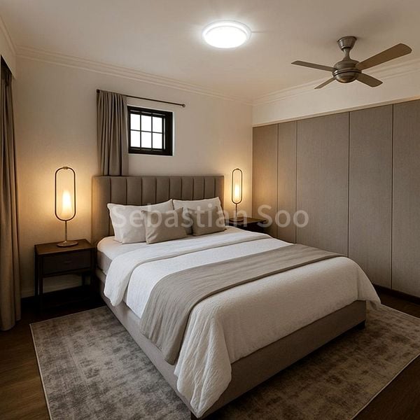 4 Room (4A) HDB for Sale in  288A Jurong East Street 21 - Image 11