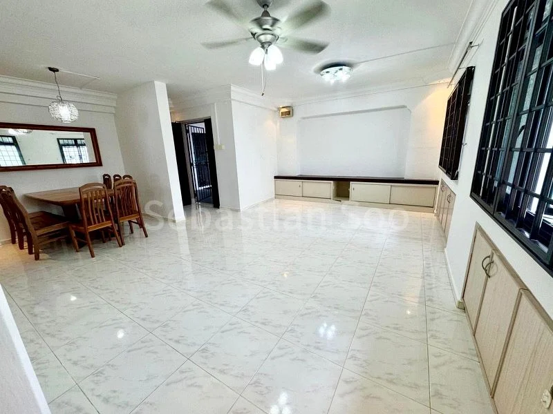 4 Room (4A) HDB for Sale in  288A Jurong East Street 21 - Image 1