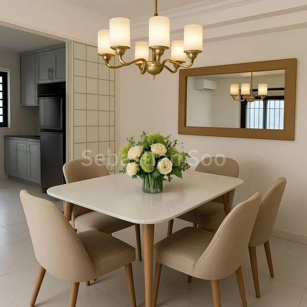 4 Room (4A) HDB for Sale in  288A Jurong East Street 21 - Image 13