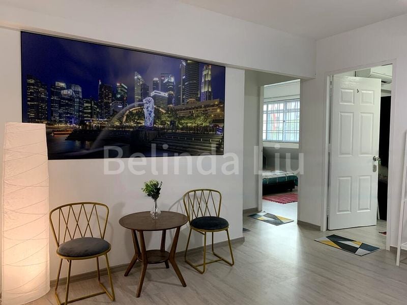 Room (HDB) for Rent in  128 Ang Mo Kio Avenue 3 - Image 4