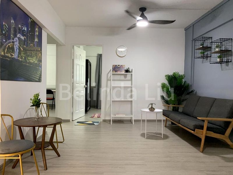 Room (HDB) for Rent in  128 Ang Mo Kio Avenue 3 - Image 2