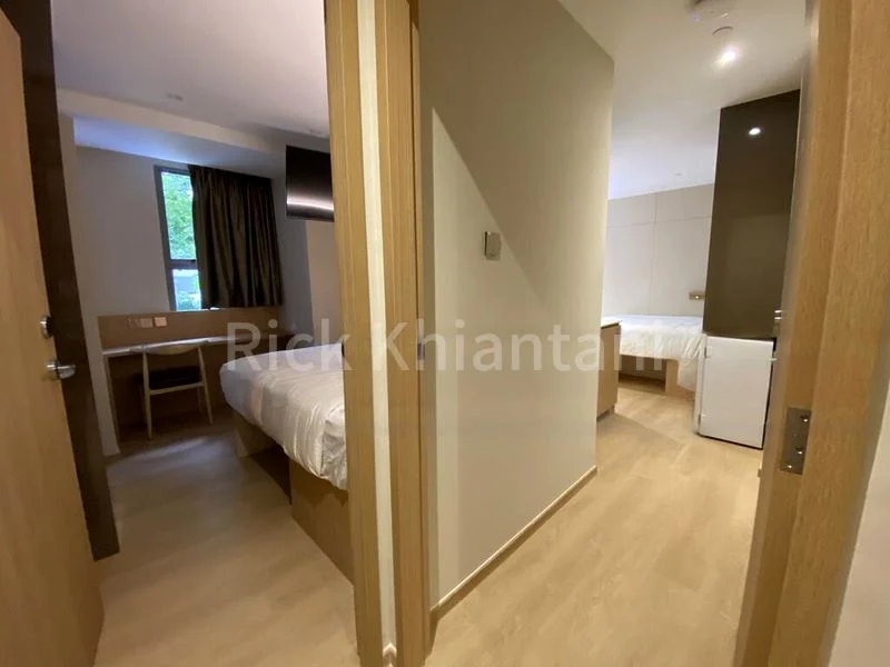 1 Bed Condo for Rent in  2 Mount Elizabeth Link - Image 9
