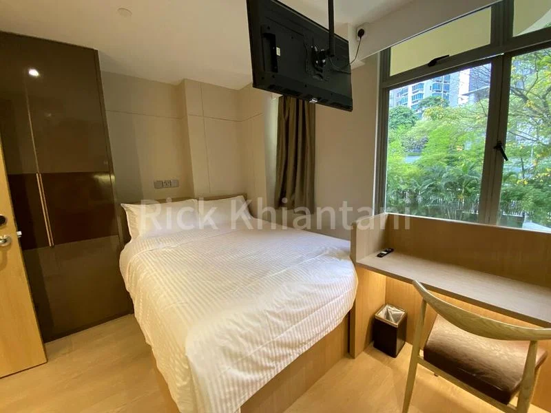 1 Bed Condo for Rent in  2 Mount Elizabeth Link - Image 7