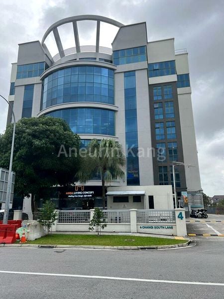 Warehouse for Rent: 4 Changi South Lane - Image 1