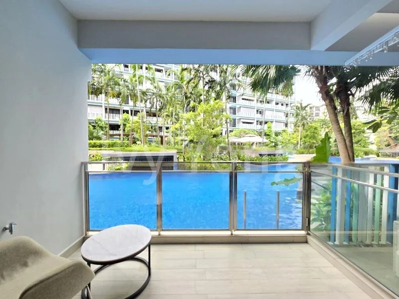 2 Bed Condo for Rent in  The Jovell - Image 1