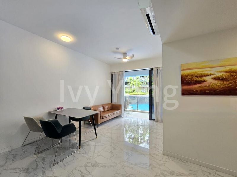 2 Bed Condo for Rent in  The Jovell - Image 2