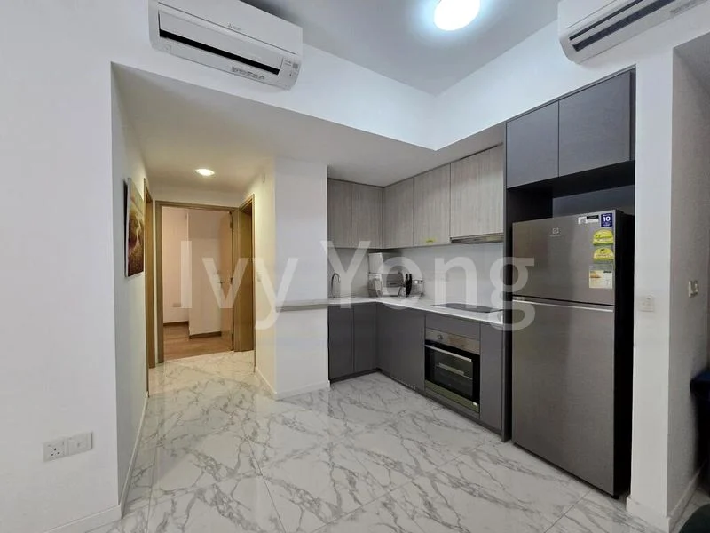 2 Bed Condo for Rent in  The Jovell - Image 3