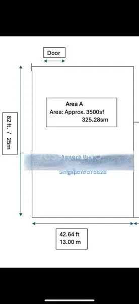 Light Industrial (B1) for Sale: Amtech Building - Image 3