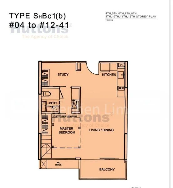 1 Bed Condo for Rent in  Watertown - Image 7