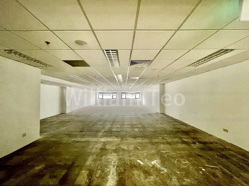 Office for Rent: The Adelphi - Image 1